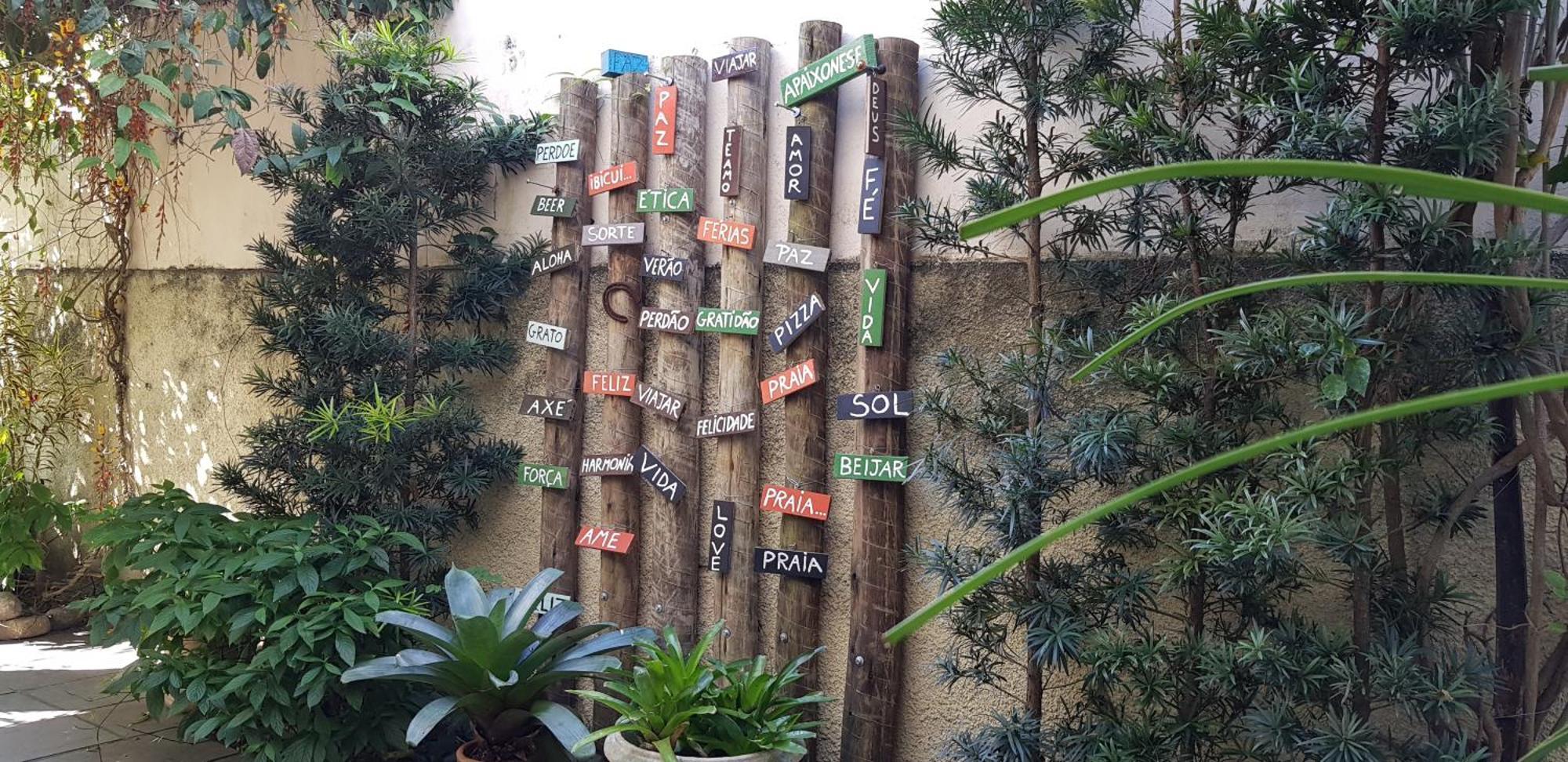 וילה מוריקי Pousada Sao Paulo מראה חיצוני תמונה