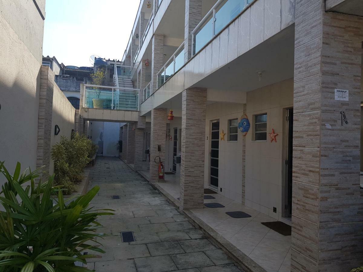וילה מוריקי Pousada Sao Paulo מראה חיצוני תמונה